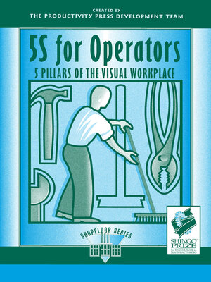 cover image of 5S for Operators